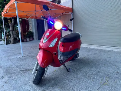 Atilla Elizabeth 125cc Scooter – 2013, 3M VND