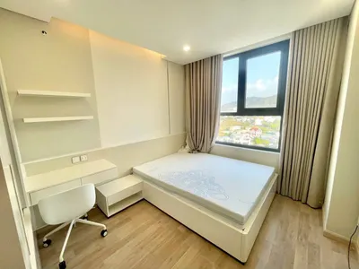 3卧室公寓，90 m²–800万越南盾/月，全包 — 4/9