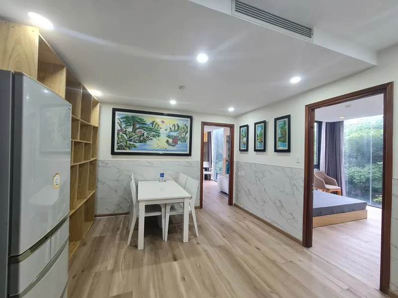 2-Bedroom, 2-Bathroom Apartment – Southern Nha Trang, Sea View – 13M VND/month
