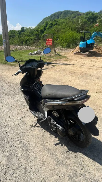 Скутер Blade 110cc, 2008, б/у — 4/5