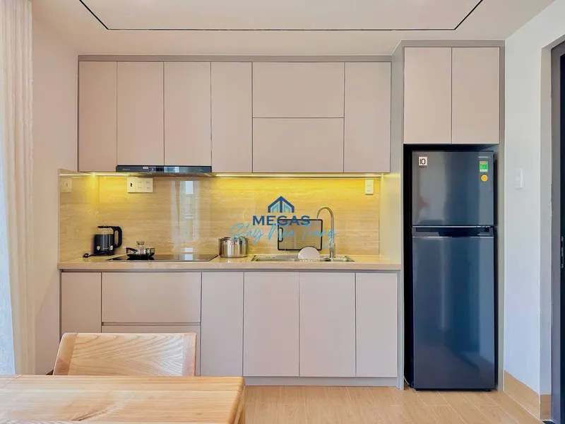 1-Bedroom Apartment for Rent – Balcony – North Nha Trang, 15M VND/month