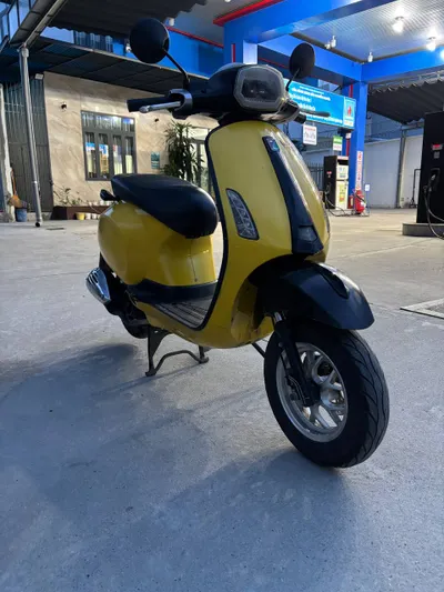 NIOSHIMA 50cc 스쿠터 2022 – 운전면허 불필요, 완벽한 상태 — 5/5
