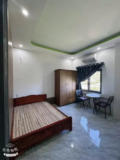 Furnished 20m² studio for rent on Nguyễn Xiển, North Nha Trang, 5M VND/month — 4/7