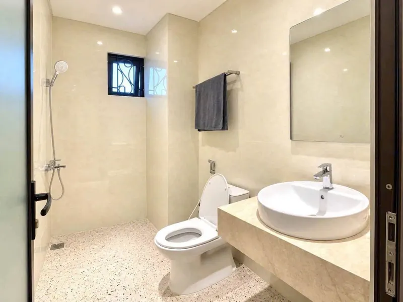 3-bedroom house for rent in My Gia, 270 m², fully furnished — 6/7