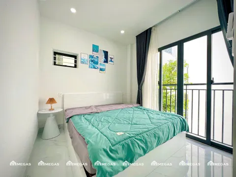 Premium 1-bedroom furnished apartment, Phuoc Hai