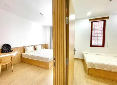 2-bedroom apartment for rent, Phước Hải, 10M VND/month