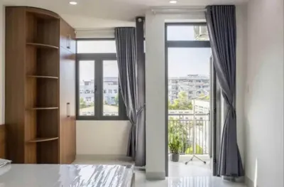 Studio apartment for rent in Phước Long, 6,000,000 VND/month — 2/4