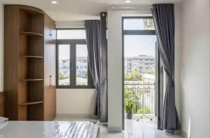 Studio apartment for rent in Phước Long, 6,000,000 VND/month — 2/4