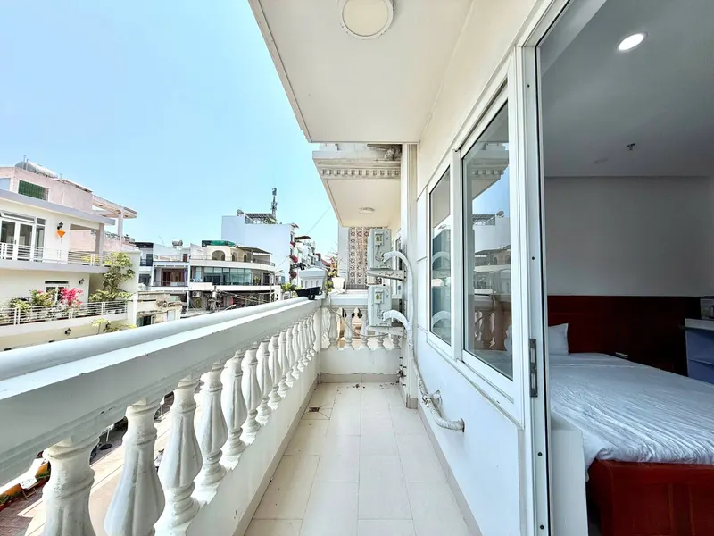 Studio Apartment by the Sea near Đầm Market, Nha Trang – 8M VND/month