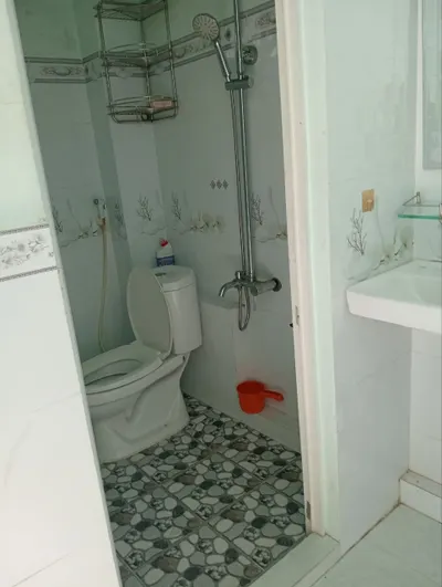 Room with balcony for daily rent near the north market, 450k VND/night