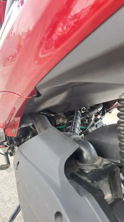 Kymco Candy 50cc scooter (2023) for sale — 8/8