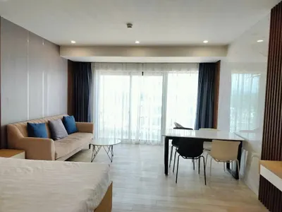 Studio apartment for rent in Gold Coast, Nha Trang, 16M VND/month — 4/8