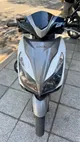 Used motorbike, 2015 model, original engine, clean