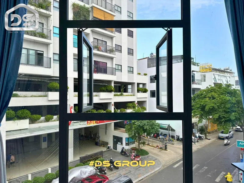 1-Bedroom Apartment on South Nha Trang – 12.5M VND/month, City View, 10 Min to Sea