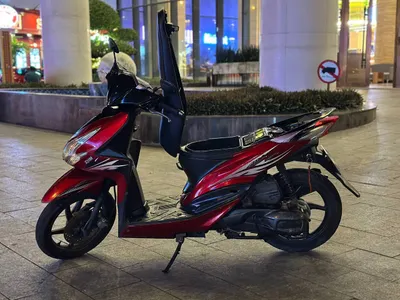 SYM Attila 125cc 스쿠터 양호한 상태 — 2/2