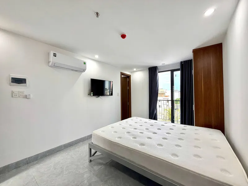 Studio Apartment at Hòn Chồng – North Nha Trang – 10M VND/month