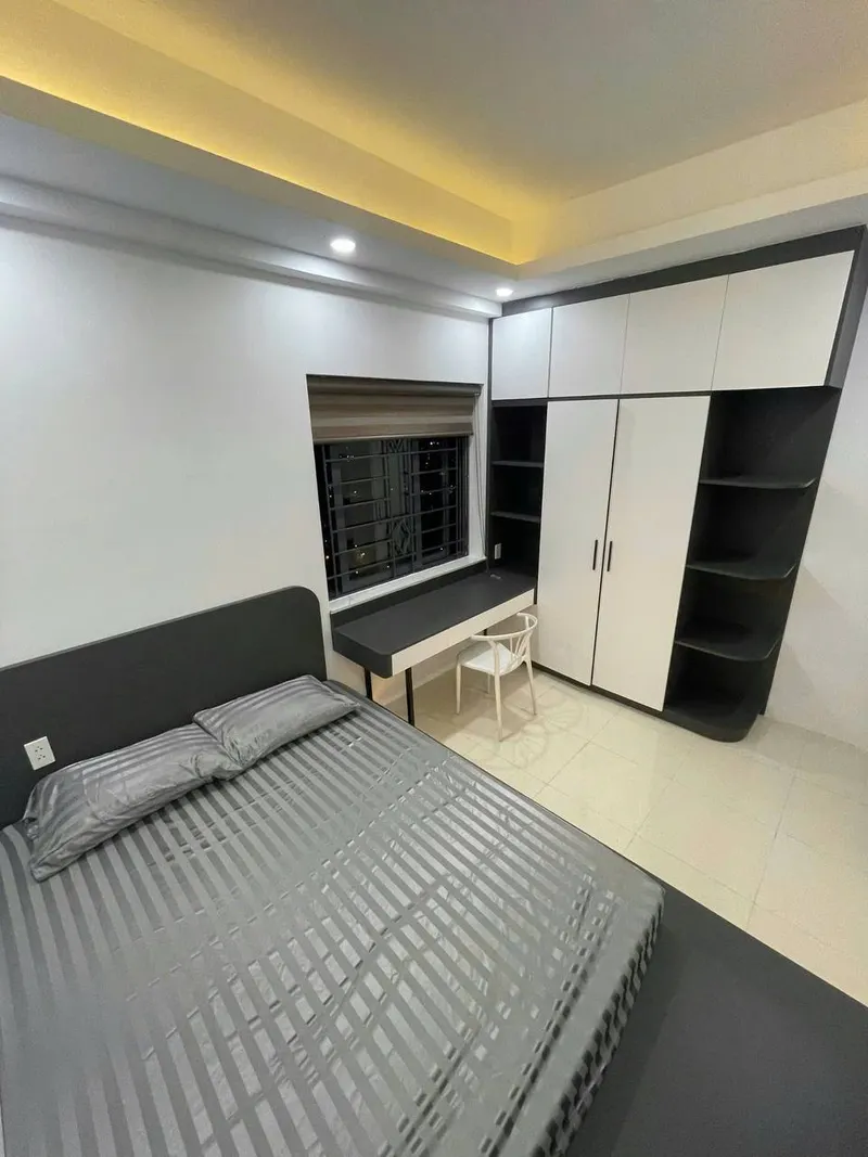 2-bedroom furnished apartment for rent in PH complex, 12M VND/month — 6/7