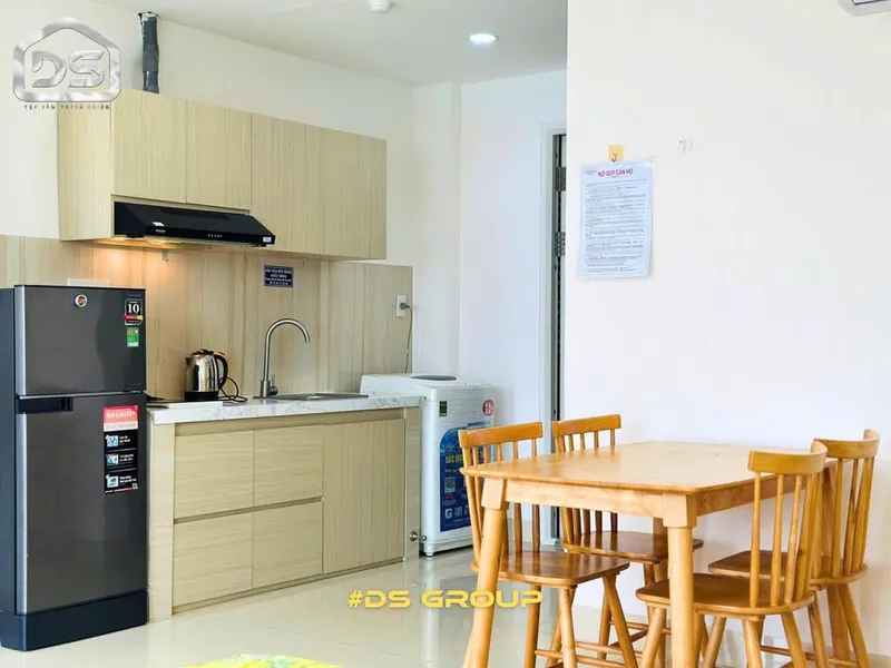 나트랑 남부 완전 가구 비치 35m² 아파트 임대, 월 800만 VND — 9/9