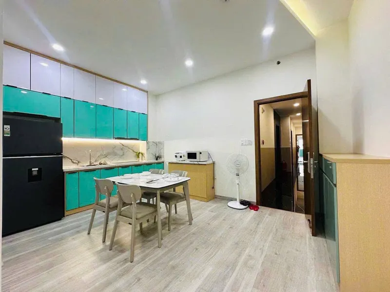 1-Bedroom Apartment – Central Nha Trang, Nguyễn Thiện Thuật – 13M VND/month
