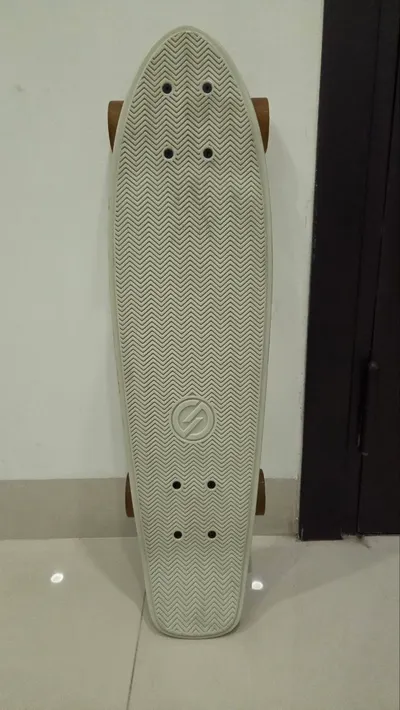 Decathlon Yamba 27" skateboard cruiser for sale