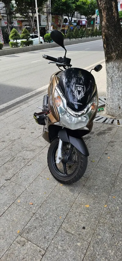 Bán xe tay ga Honda PCX 2011 — 5/5