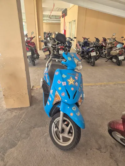 Honda Lead 110, 2011 – 5,5 triệu VND — 2/3