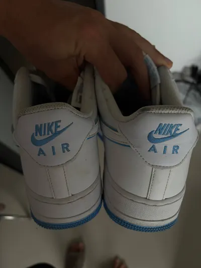 Nike Air Force 1 sneakers, size 47.5 EU, worn 3-4 times — 4/5