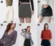 Bundle of 6 Korean & Designer Clothing Items (S–M Sizes)