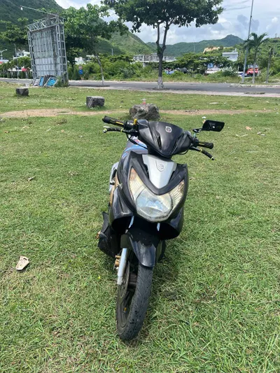 Продаю Suzuki Hayate 125 — Нячанг — 4/4