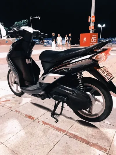 Yamaha Mio ULTIMO scooter for sale (original parts, papers complete) — 4/6