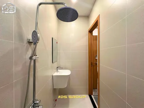 Furnished apartment for rent in Phước Hải, west Nha Trang, 10M VND/month