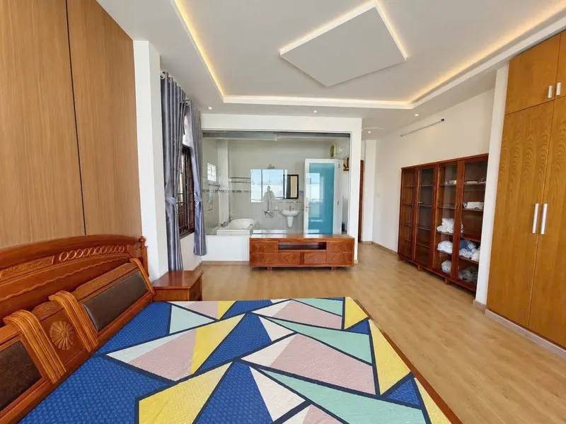 3-bedroom house for rent in Phước Long Nam, 22M VND/month — 7/8