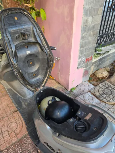 Attila motorbike 125cc for sale