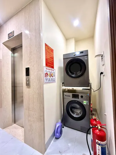Studio with Balcony, North Nha Trang – 9.5M VND/month, Available from 5 Nov