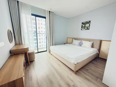 2-bedroom sea-view apartment at Marina Suites