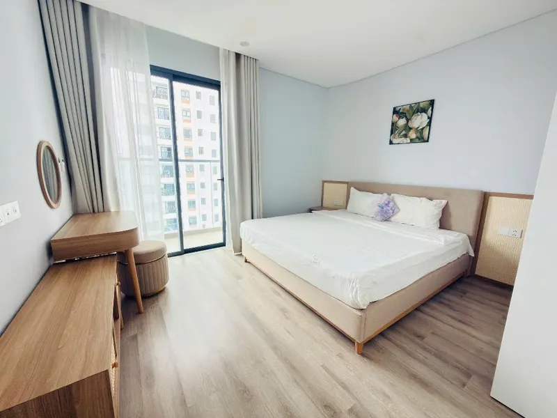 2-bedroom sea-view apartment at Marina Suites