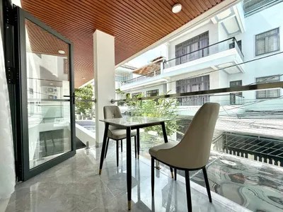 Brand-new furnished apartment for rent on Cao Văn Bé, Nha Trang, 12M VND/month