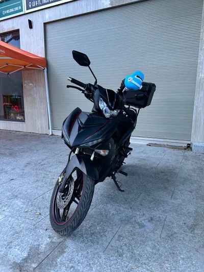 Yamaha Exciter 150cc 2018 – 14M VND, Excellent Condition, Free Accessories