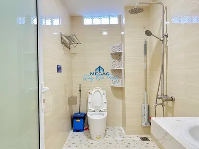 Căn hộ studio đầy đủ nội thất cho thuê gần biển, Phan Vinh — 4/5