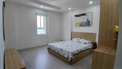 2-Bedroom Furnished Apartment Happy Sky – 16M VND/month