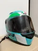 Helmet for sale, used one month