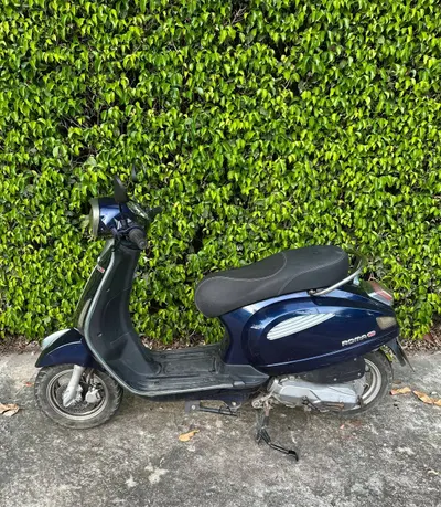 ROMA 50cc 오토바이 판매 (2020년식)