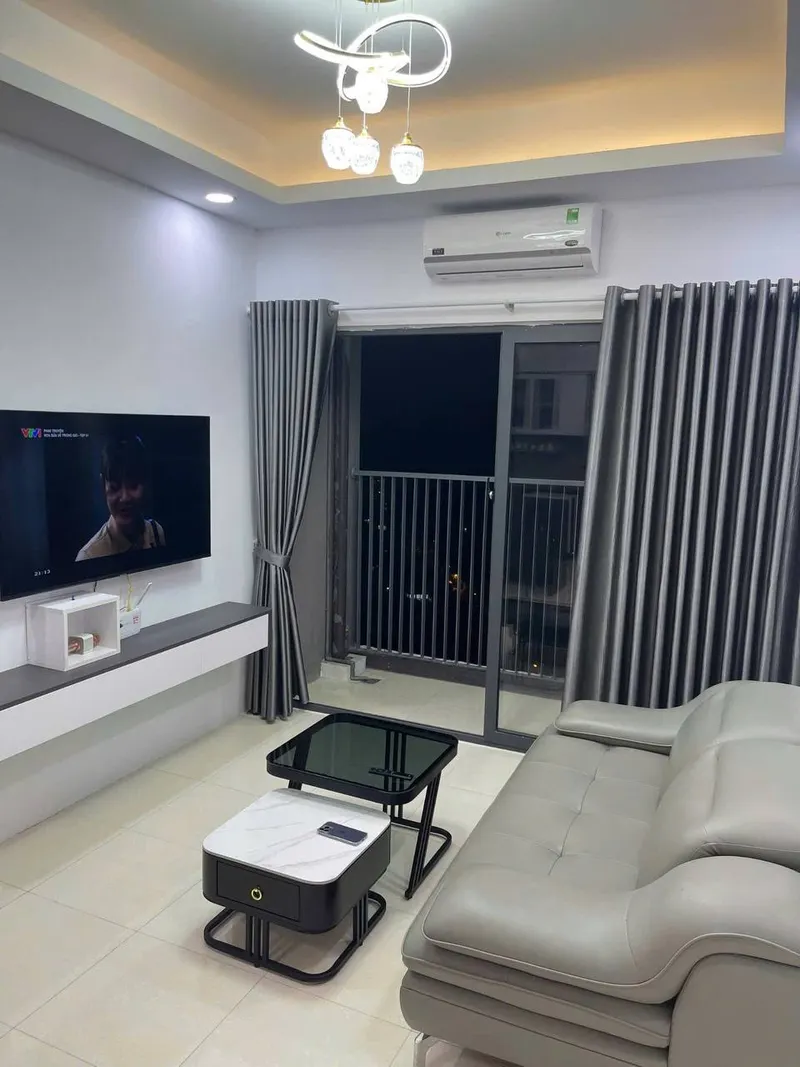 2-bedroom furnished apartment for rent in PH complex, 12M VND/month — 5/7