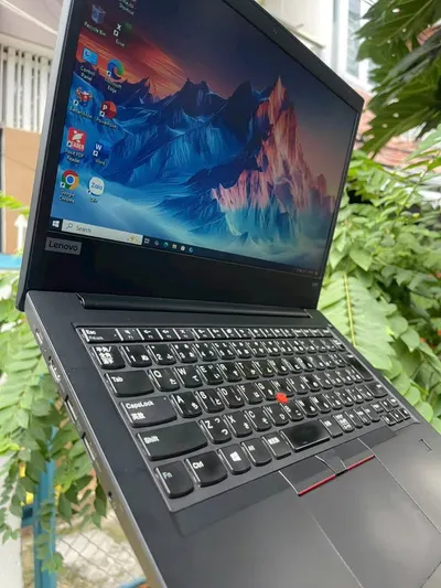 Lenovo ThinkPad E490 laptop, 5.5M VND — 3/6