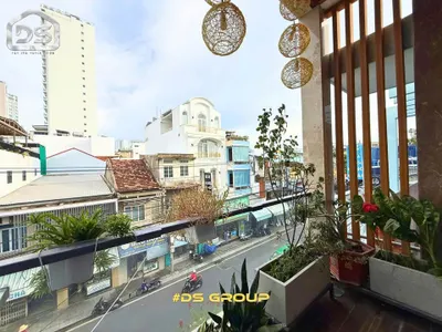 Căn hộ 1 phòng ngủ cho thuê trên đường Ngô Gia Tự, 15 triệu VND/tháng — 2/10