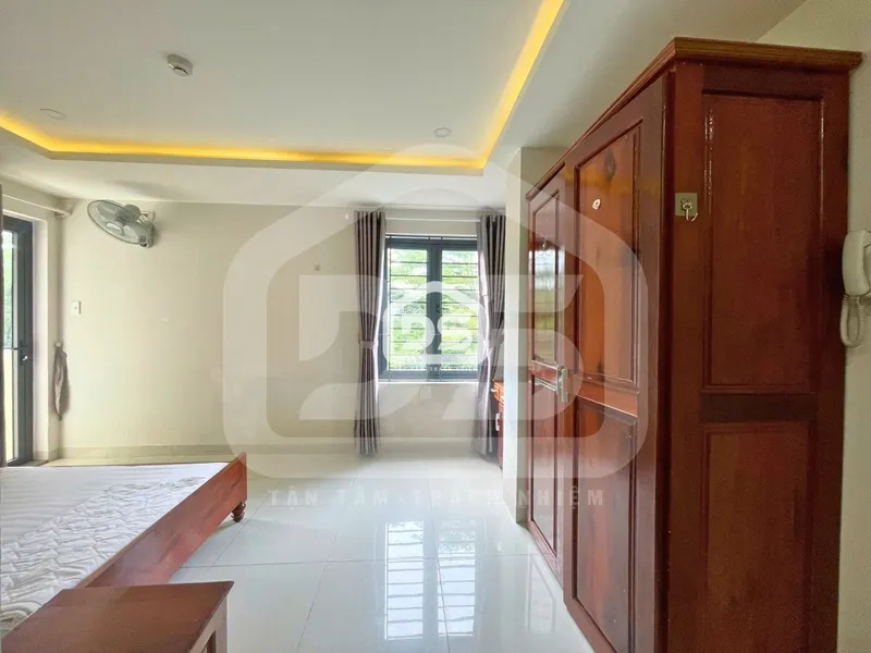 Bright Studio Apartment on Phước Long 28 – South Nha Trang – 6.5M VND/month