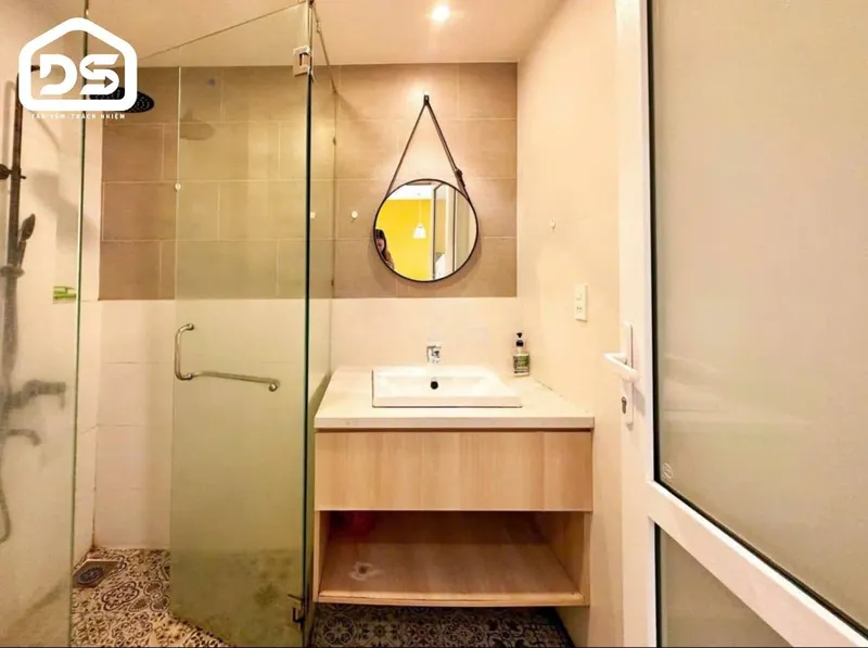 1-Bedroom Apartment 35m² with Washer – Hoàng Hoa Thám, Lộc Thọ – 12M VND/Month