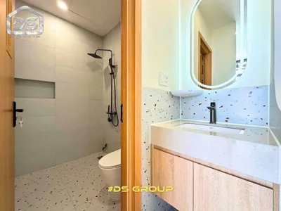 Studio for rent in north Nha Trang (Oceanus area), 35 m² — 3/3