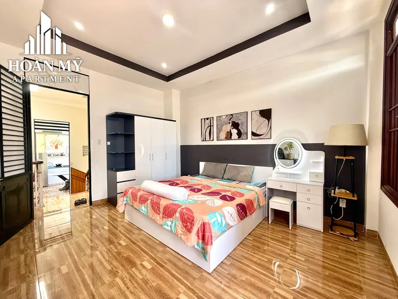 1-bedroom penthouse for rent in South Nha Trang, 13M VND/month — 5/6