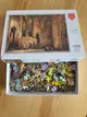 1000-piece puzzle "Riyang Cathedral" with sorting organizer board